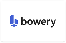 Bowery Logo